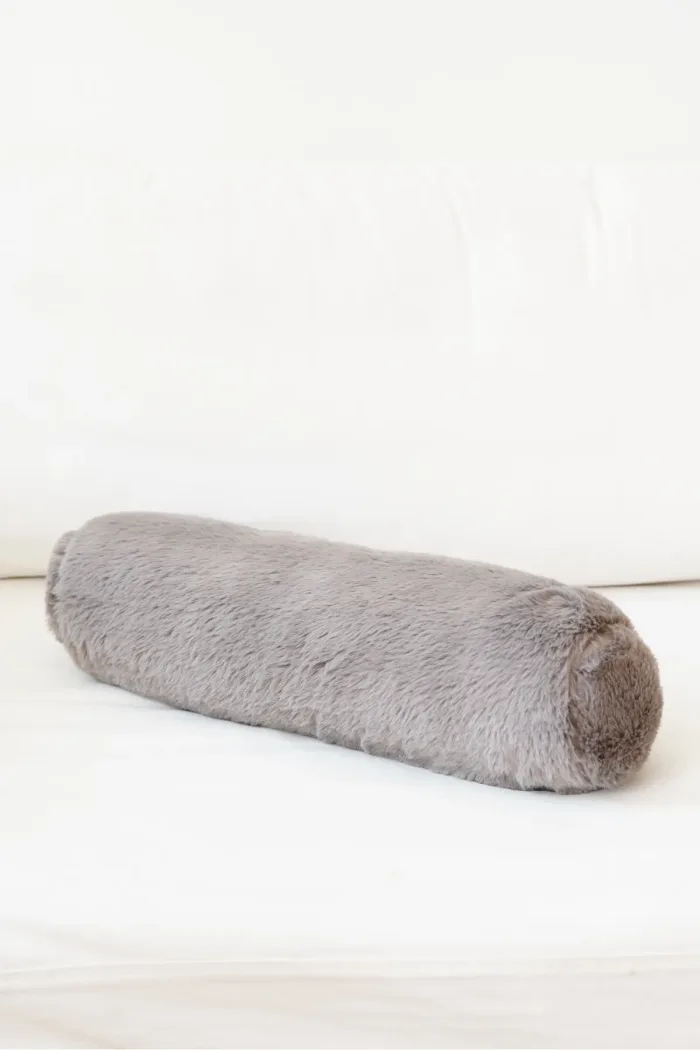Peluş Top & Silindir Yastık - Görsel 4