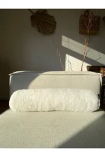 Peluş Top & Silindir Yastık - Görsel 5