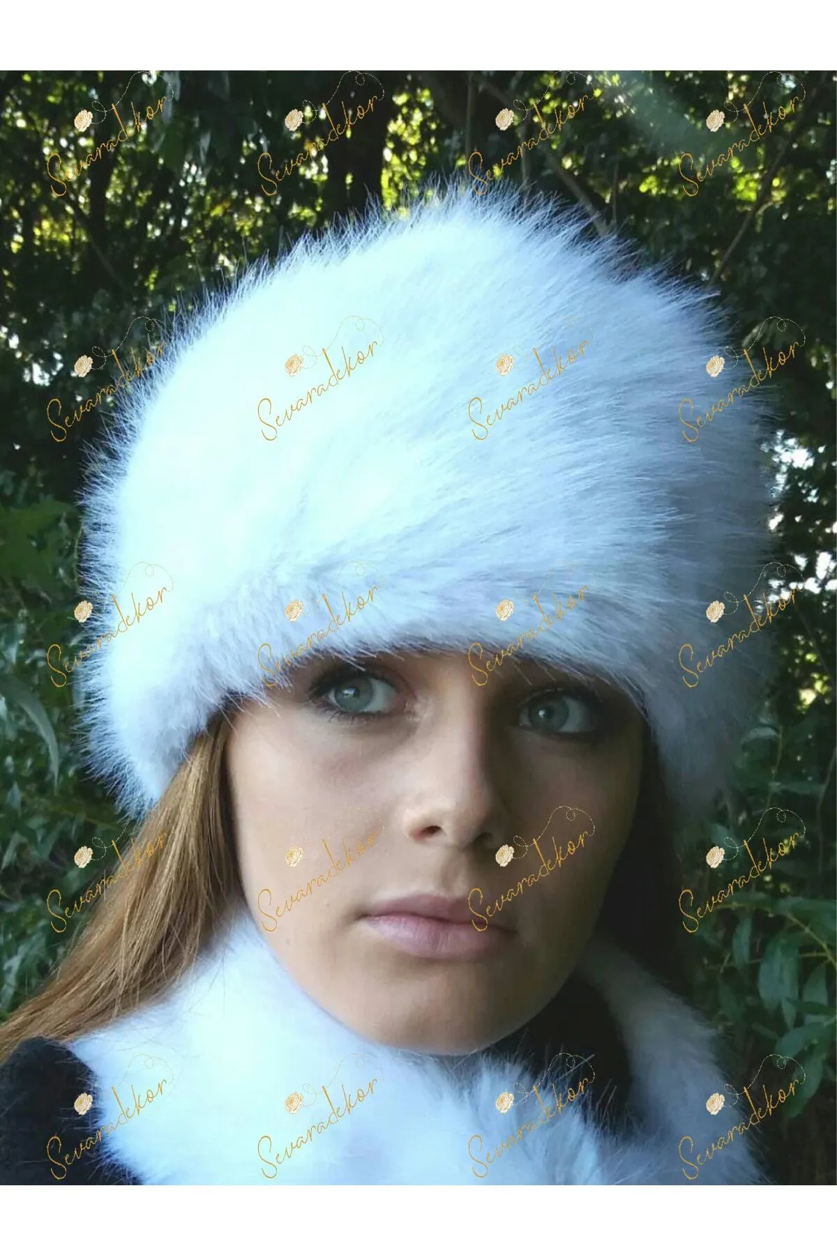 1_org_zoom-47.png Suni Peluş Fox Beyaz Bere - Görsel 1