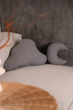 Teddy ay yastık 25 cm - Görsel 5