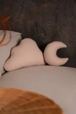 Teddy ay yastık 25 cm - Görsel 2